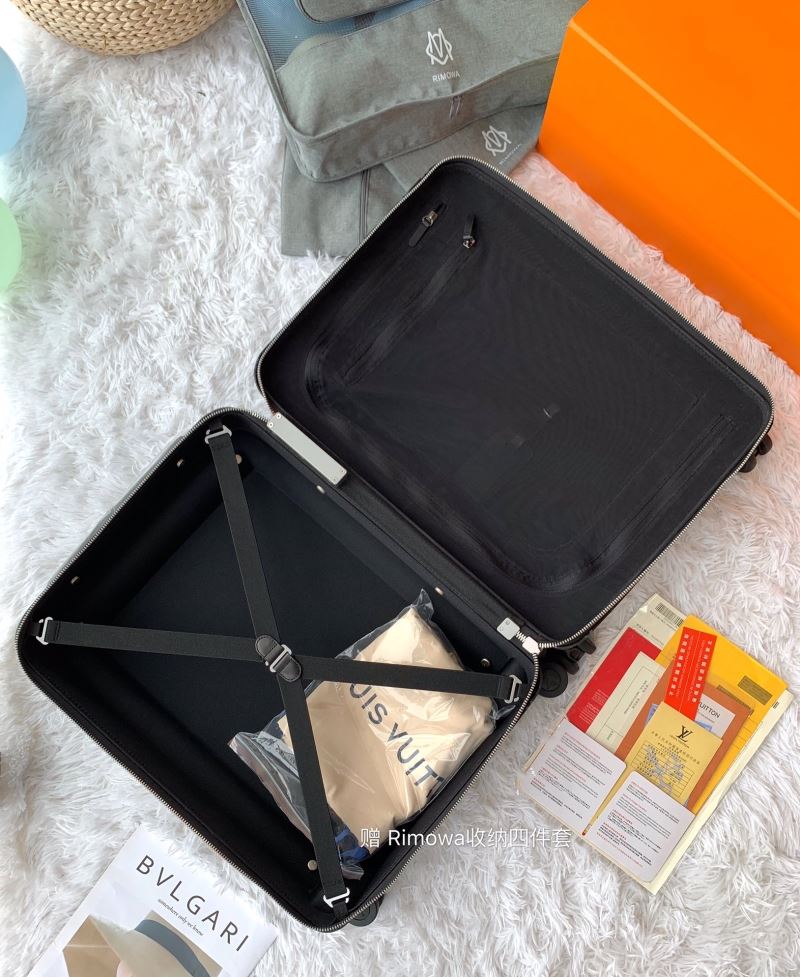 LV Suitcase